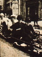 Frauenbob um 1909
